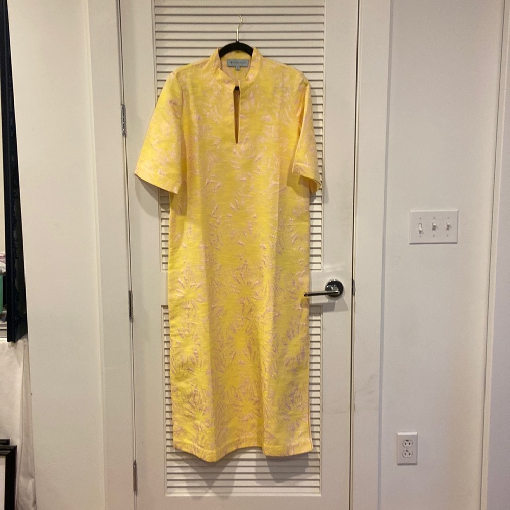 Tuckernuck Jacquard Culebra Caftan